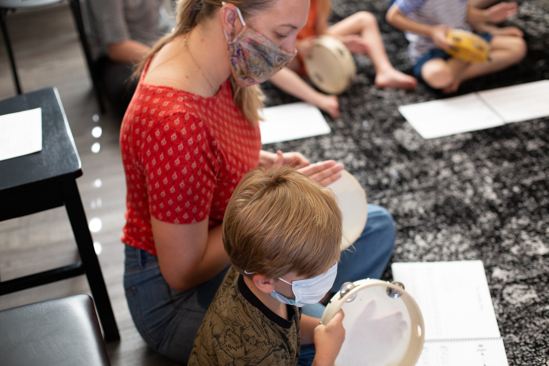 Toddler Tunes - music classes for kids in Sandy, UT